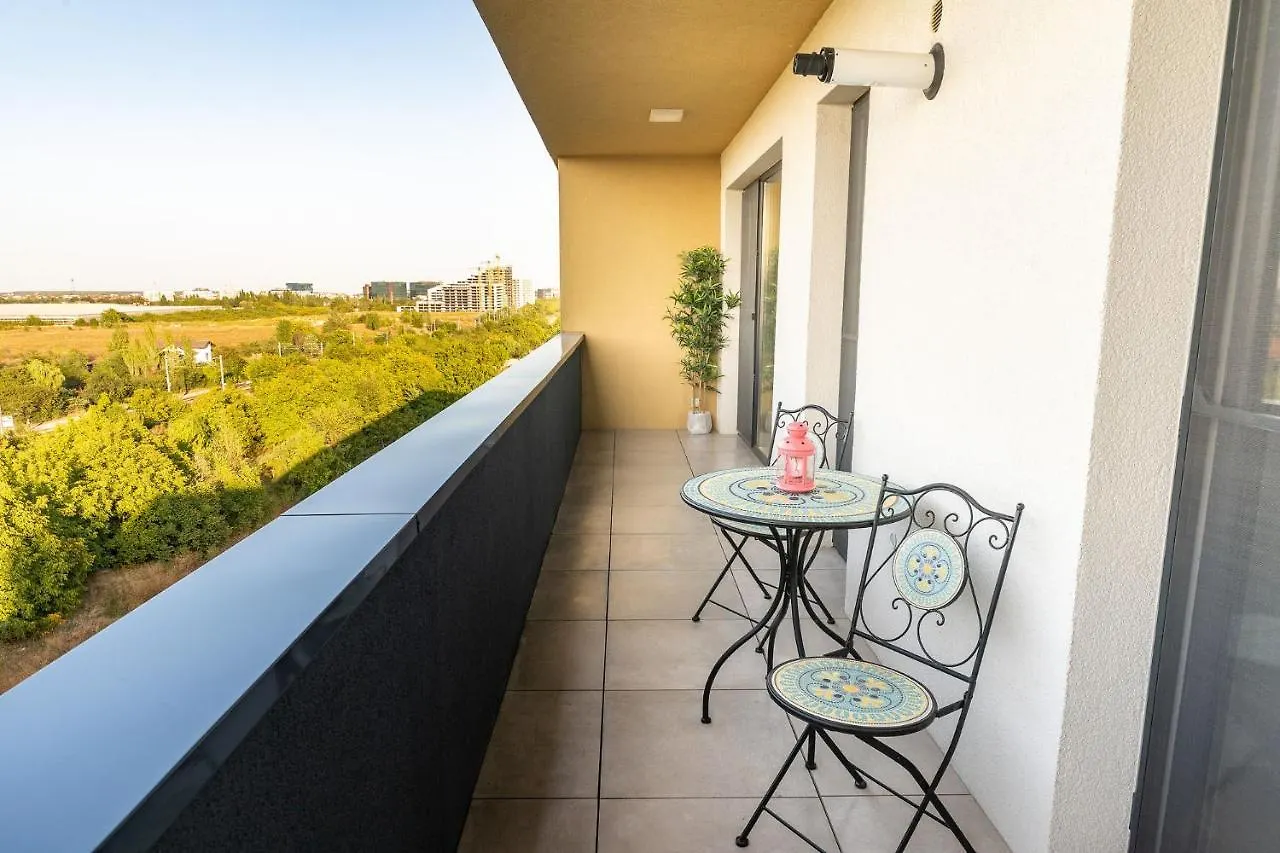 Apartment North Likehome Comfort Bucharest Romania