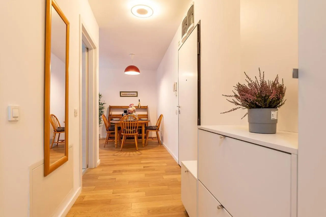 North Likehome Comfort Bucharest Apartment