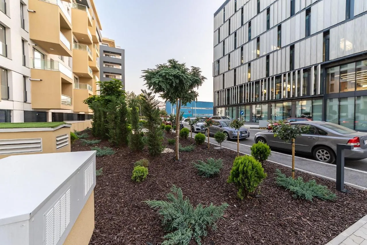 Apartment North Likehome Comfort Bucharest