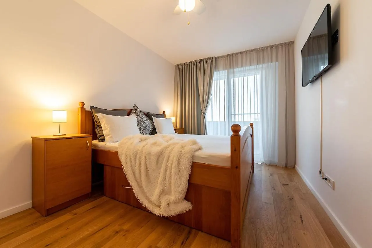 North Likehome Comfort Bucharest Apartment