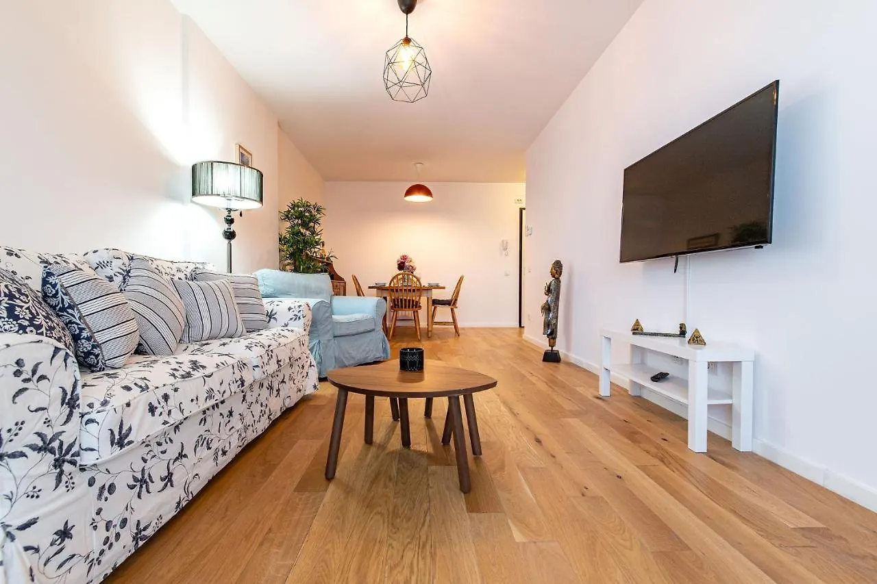 North Likehome Comfort Bucharest Apartment