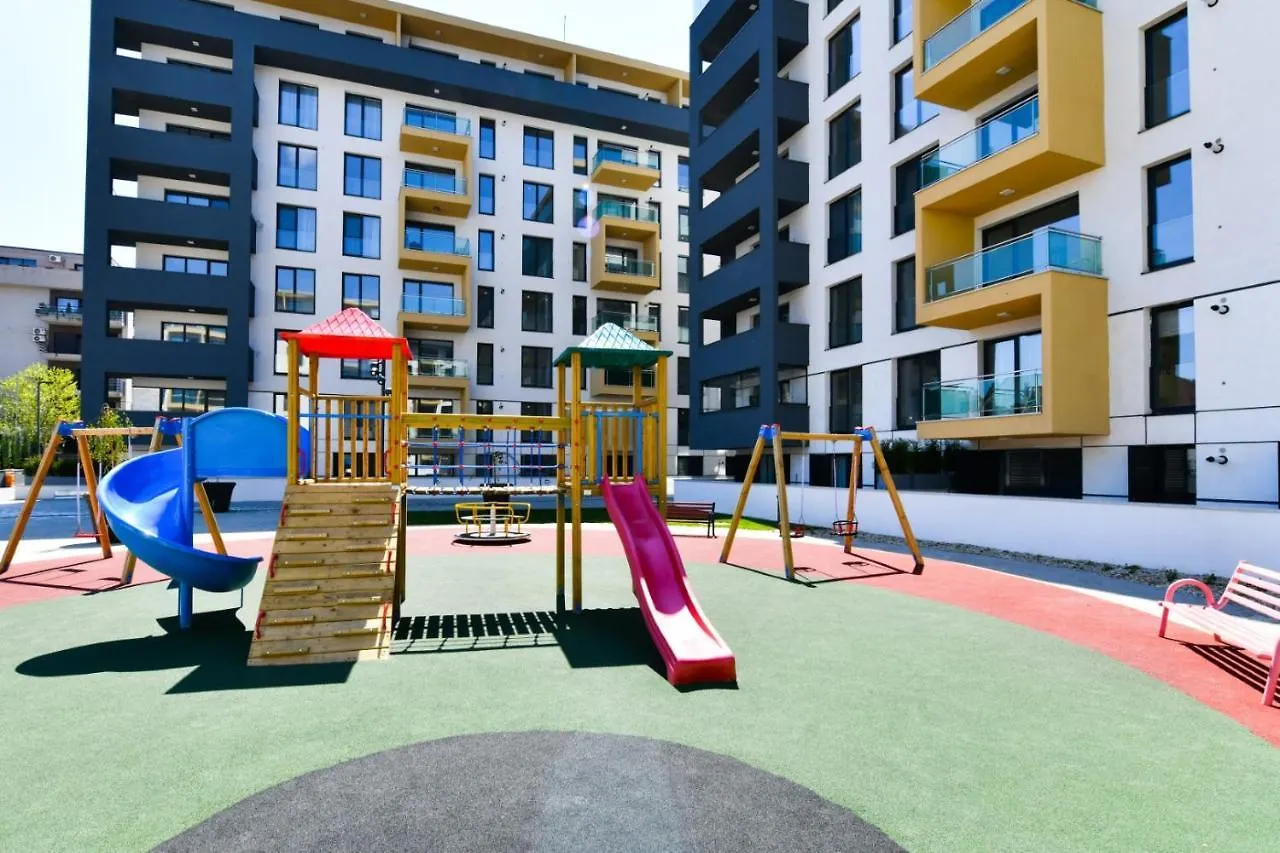 Apartment North Likehome Comfort Bucharest