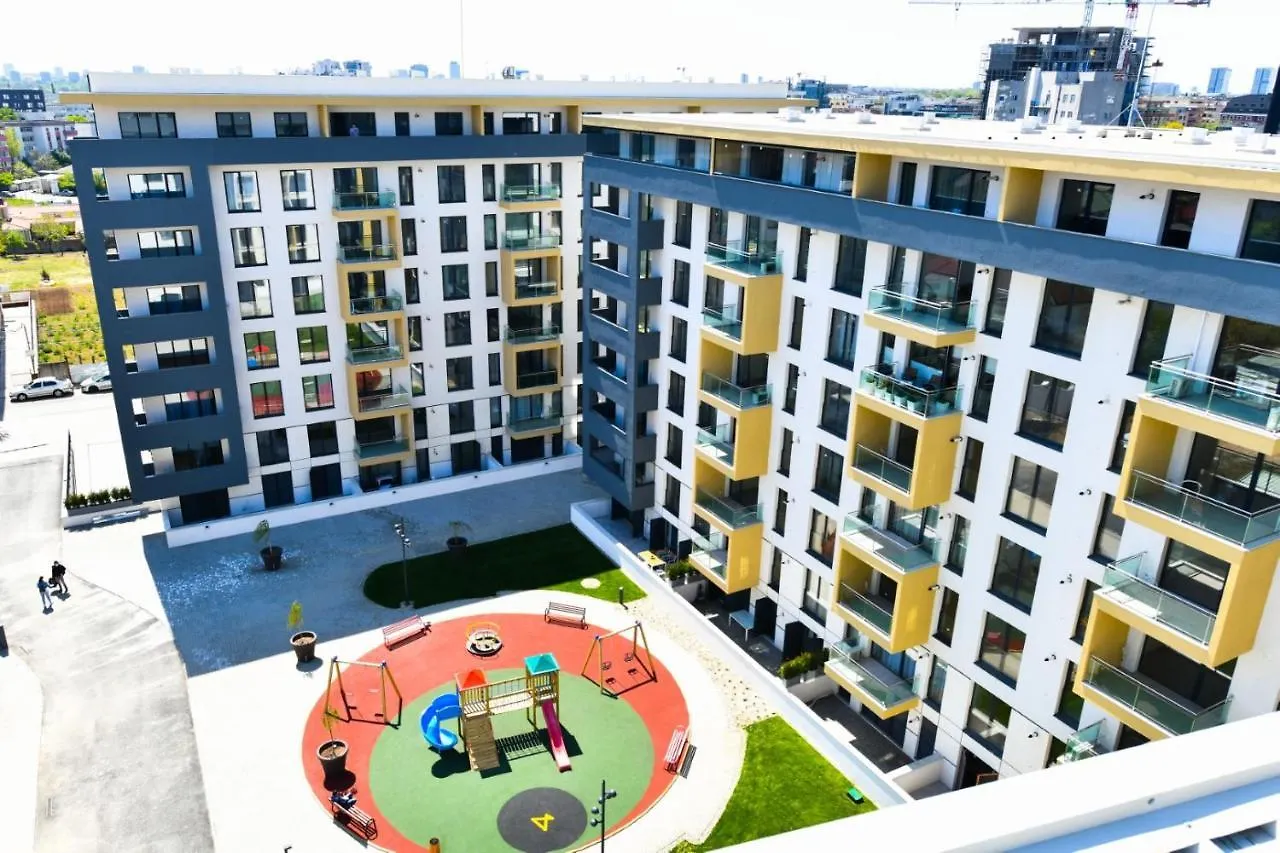 North Likehome Comfort Bucharest Apartment