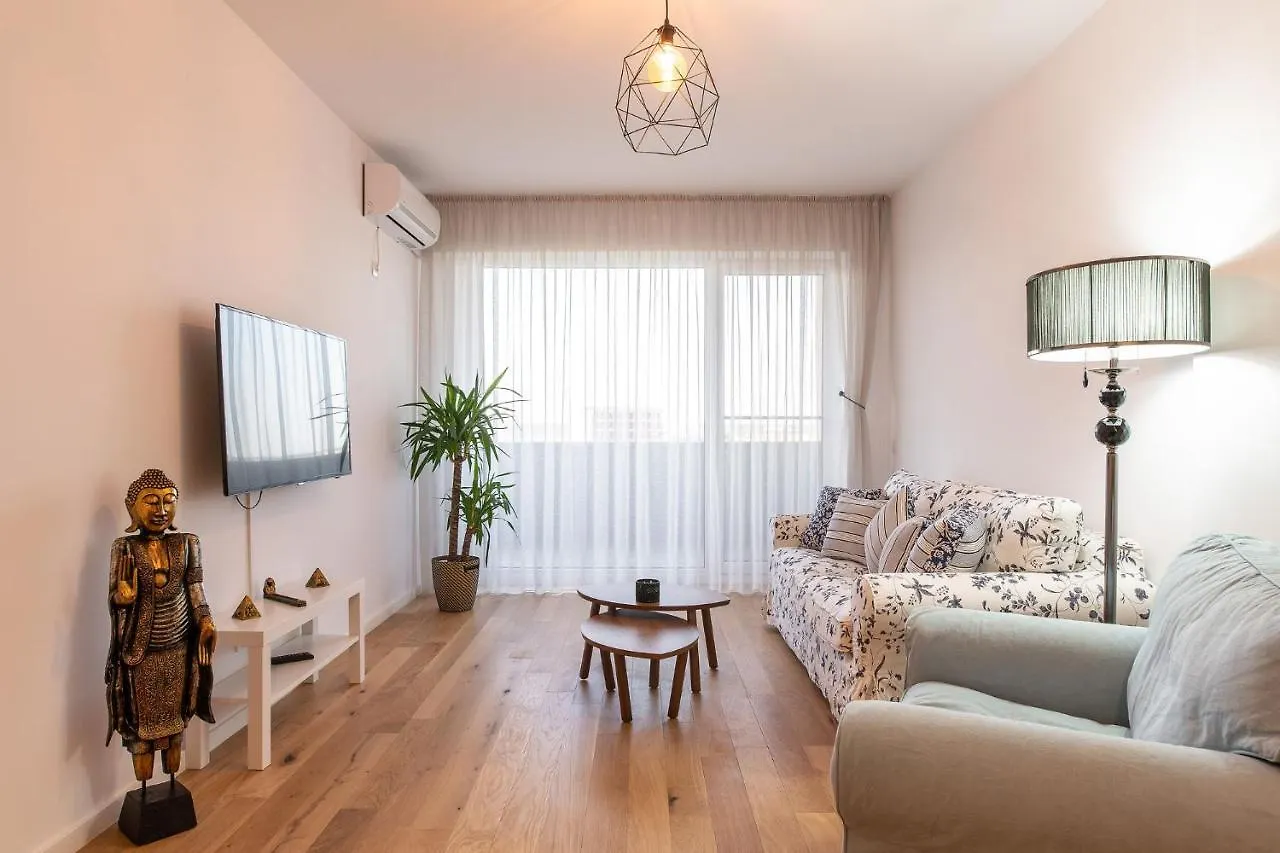 Apartment North Likehome Comfort Bucharest