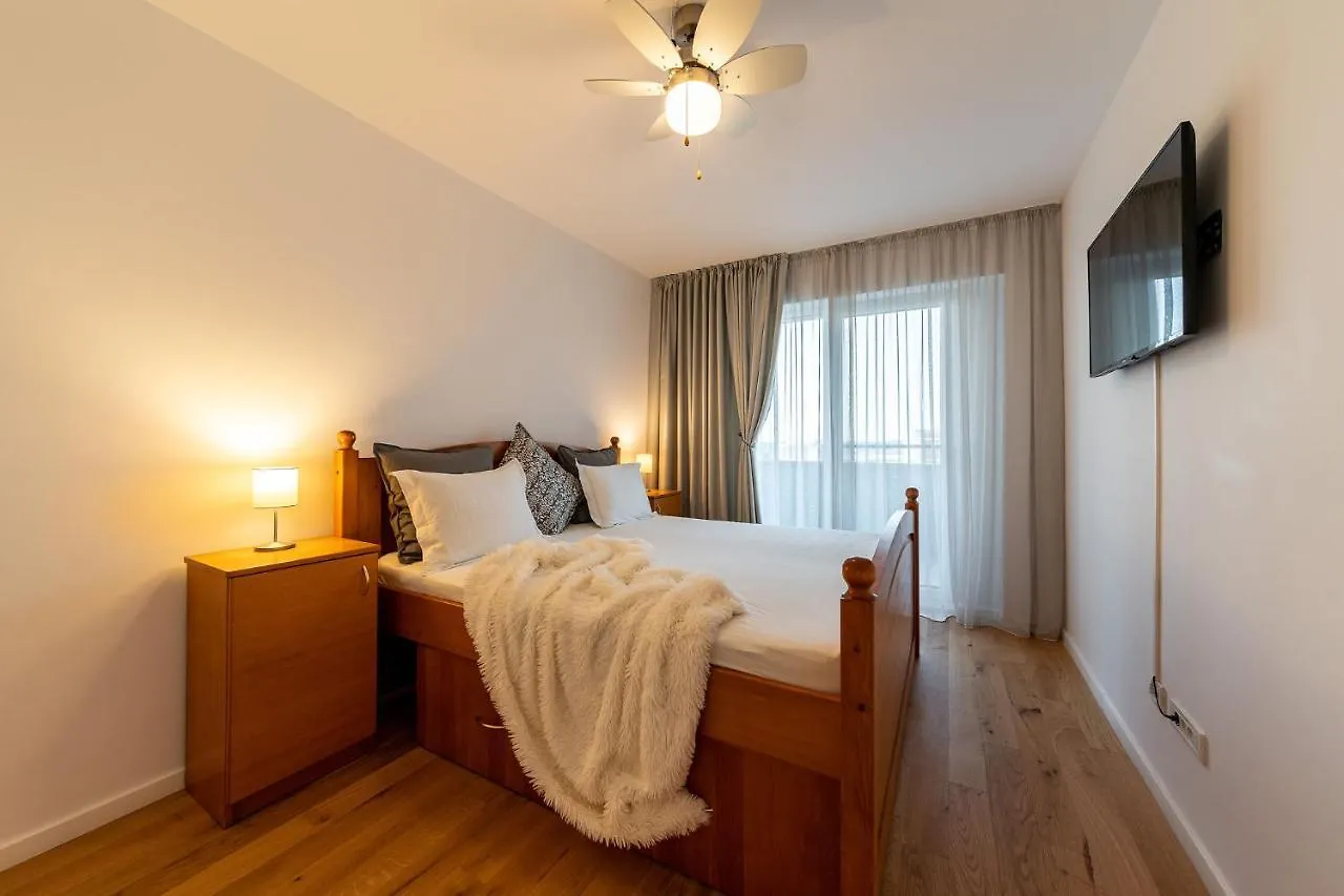 Apartment North Likehome Comfort Bucharest Romania